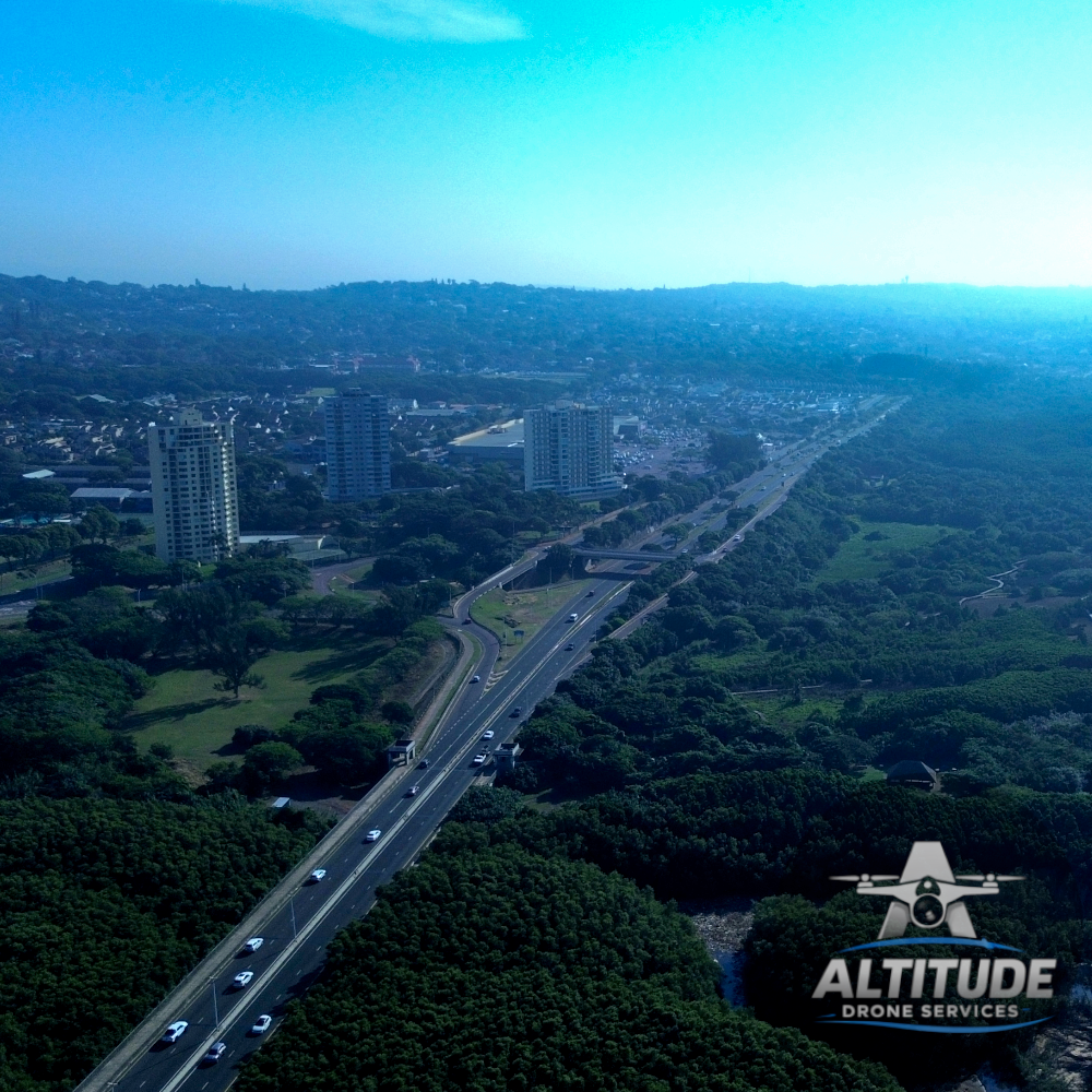 Durban — Highway & Cityscape