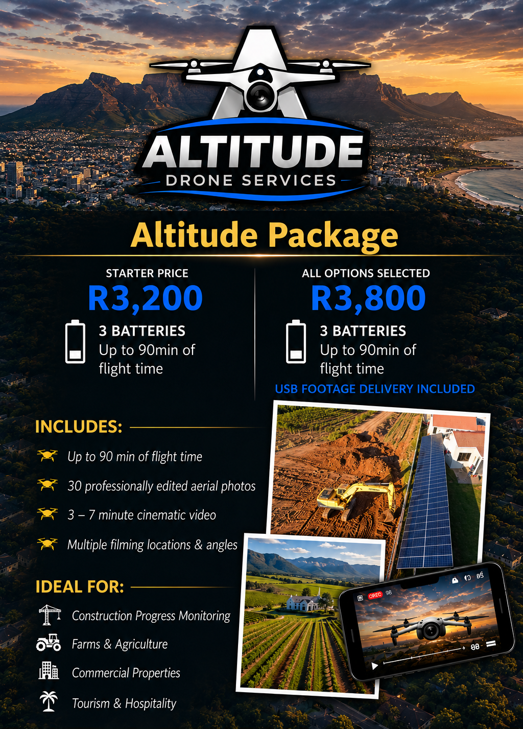 Altitude Package poster