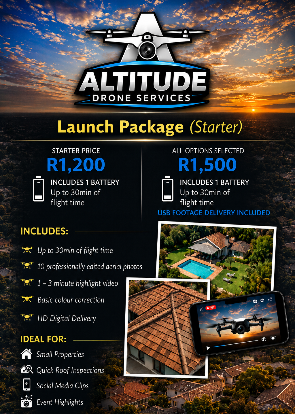 Launch Package poster
