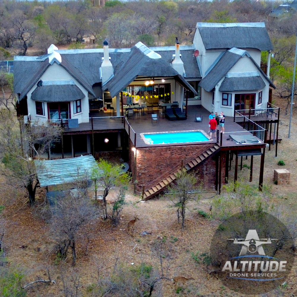 Bush Lodge — Twilight