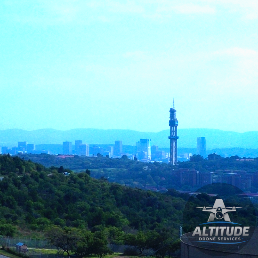 City Skyline & Tower